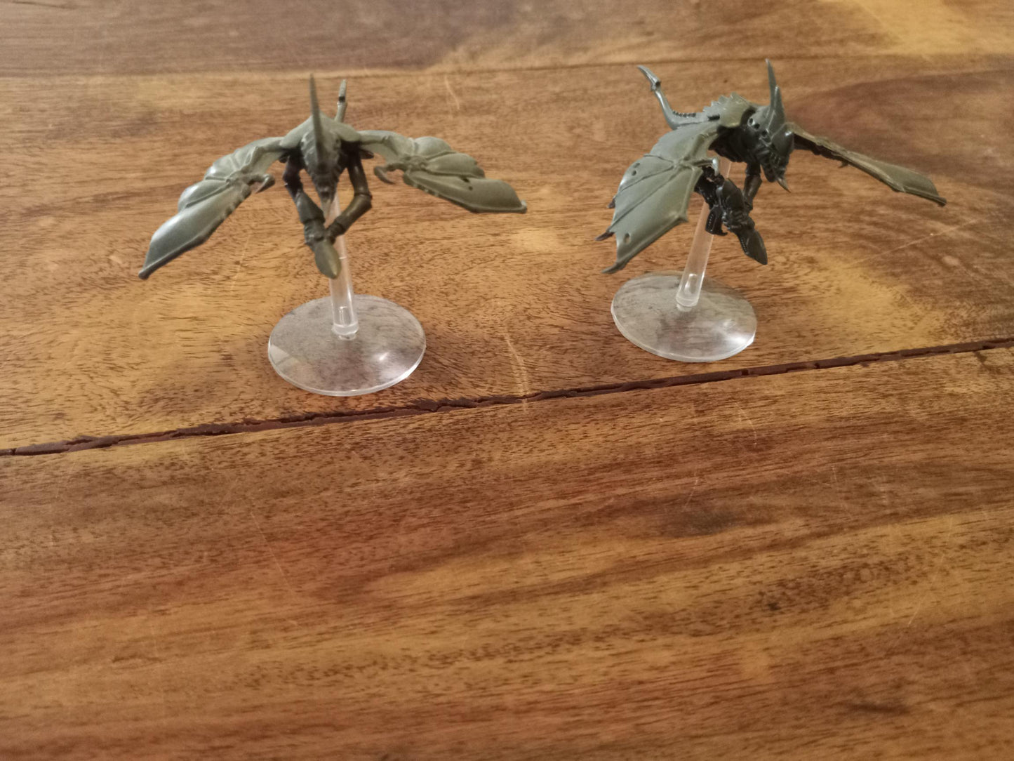 Warhammer 40k Tyranids Gargoyles Games Workshop