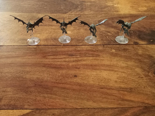 Warhammer 40k Tyranids Gargoyles Games Workshop