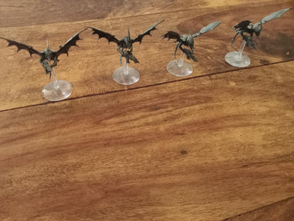 Warhammer 40k Tyranids Gargoyles Games Workshop