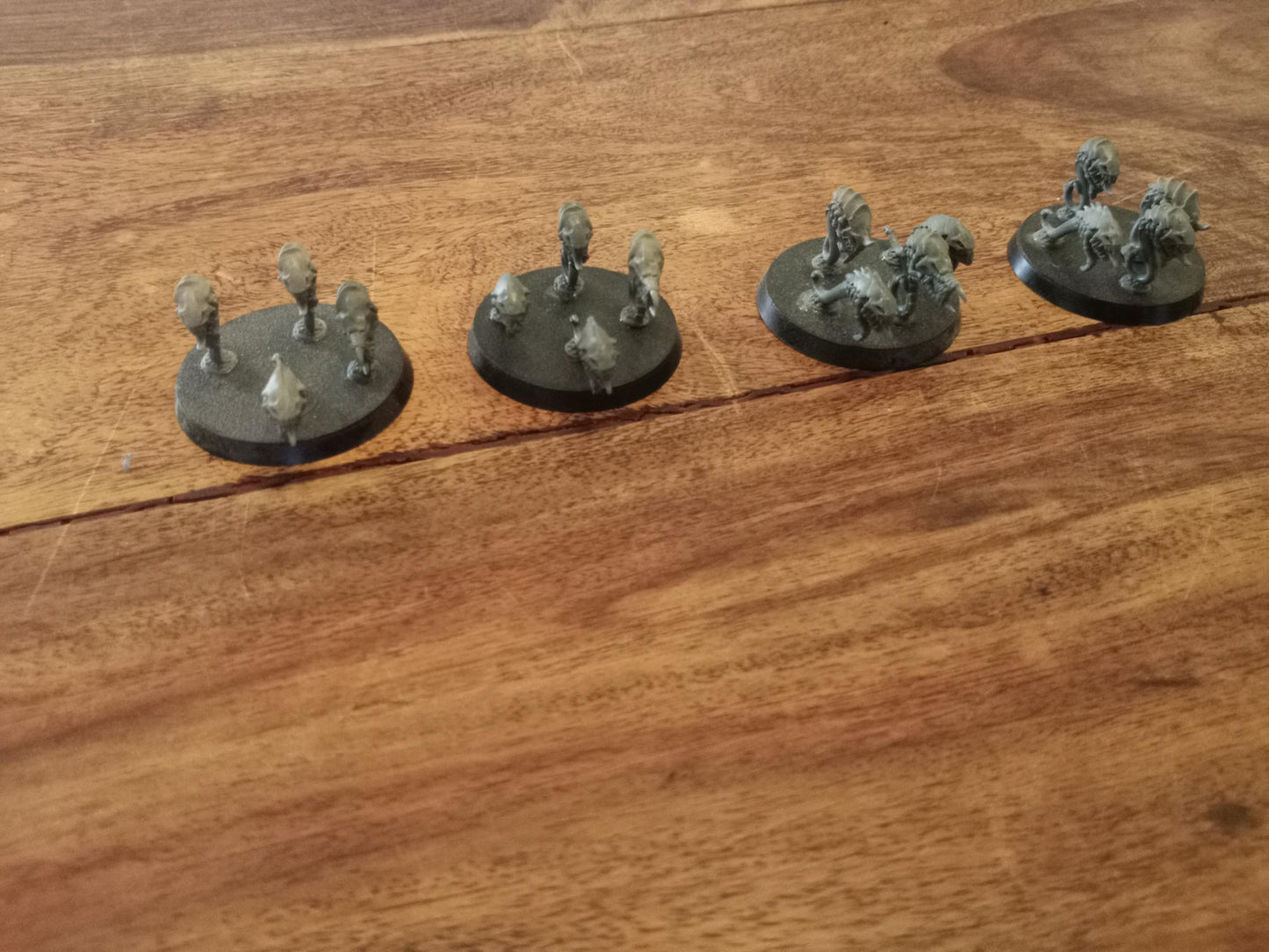 Warhammer 40k Tyranids Ripper Swarms Nids Games Workshop