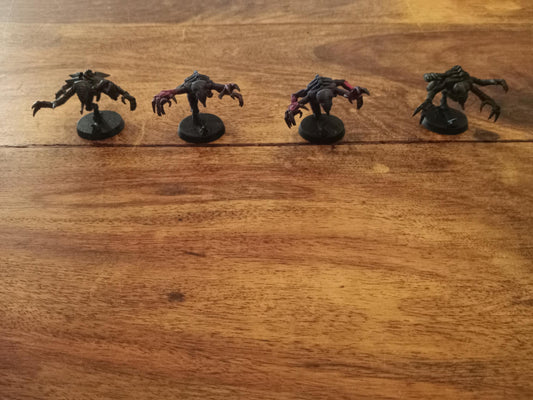 Warhammer 40k Tyranids Genestealers Games Workshop