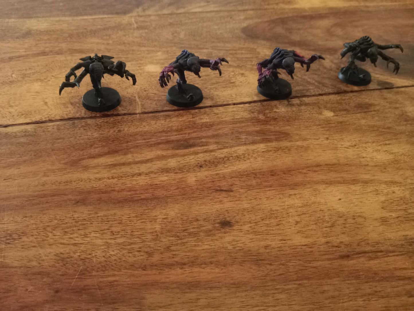 Warhammer 40k Tyranids Genestealers Games Workshop