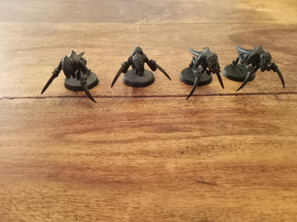 Warhammer 40k Tyranids Hormagaunts Games Workshop