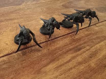 Warhammer 40k Tyranids Hormagaunts Games Workshop