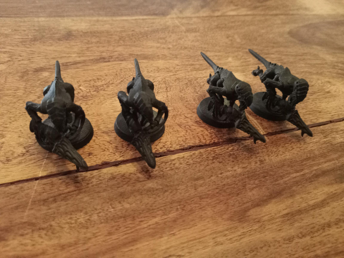 Warhammer 40k Tyranids Termagants Games Workshop