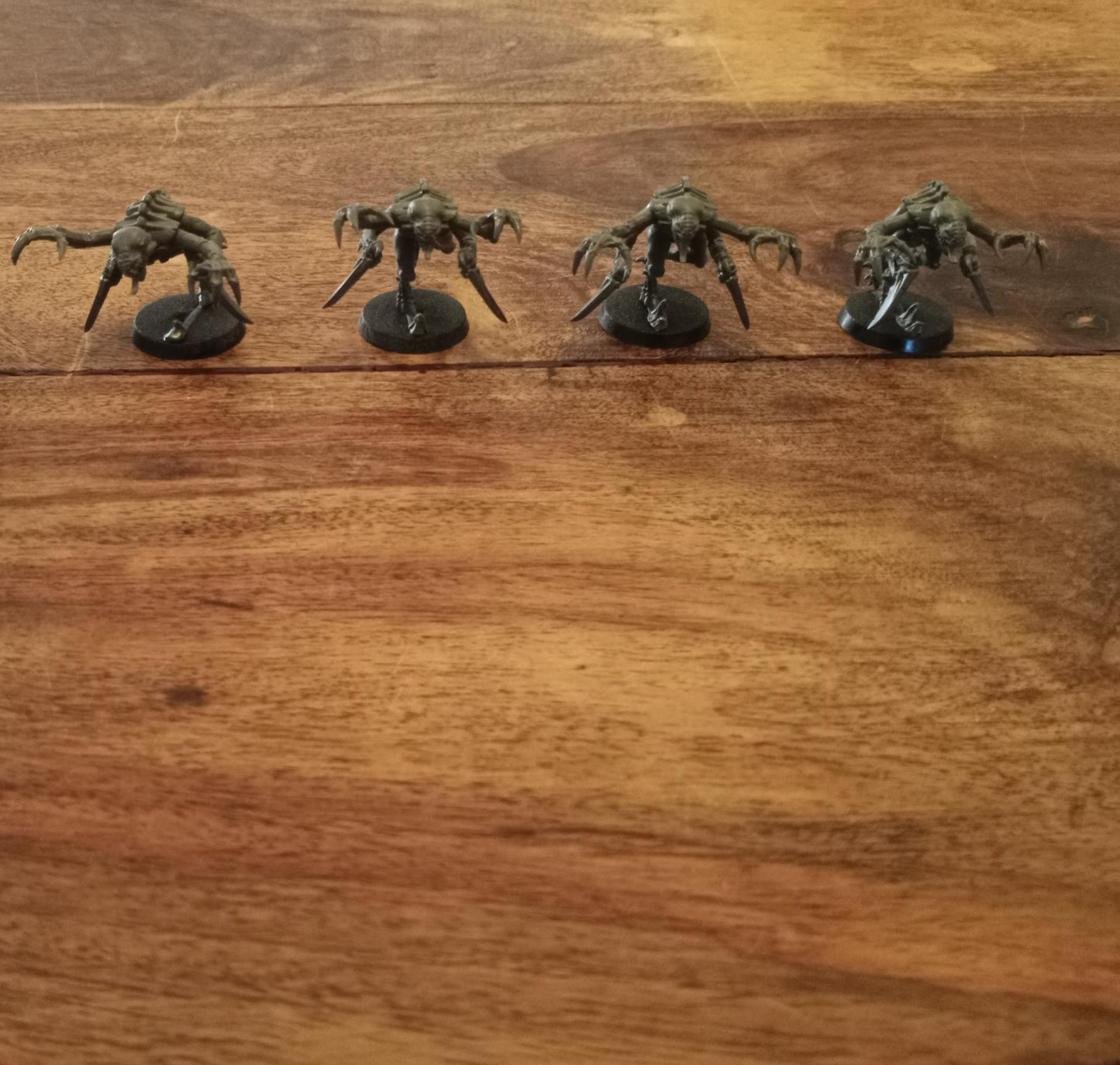 Warhammer 40k Tyranids Genestealer Games Workshop