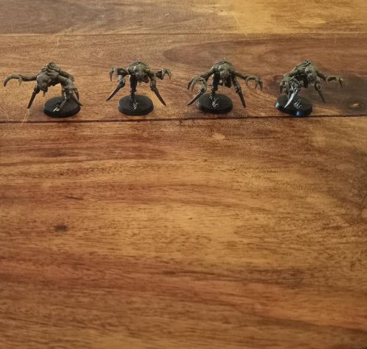 Warhammer 40k Tyranids Genestealer Games Workshop