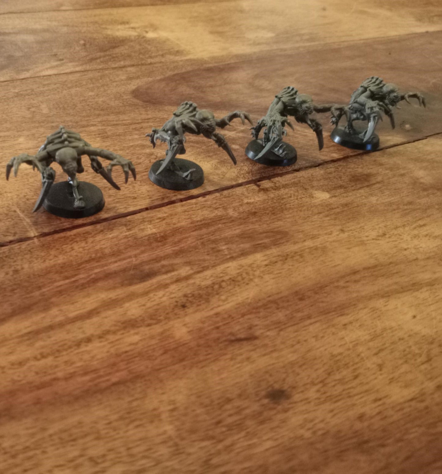 Warhammer 40k Tyranids Genestealer Games Workshop