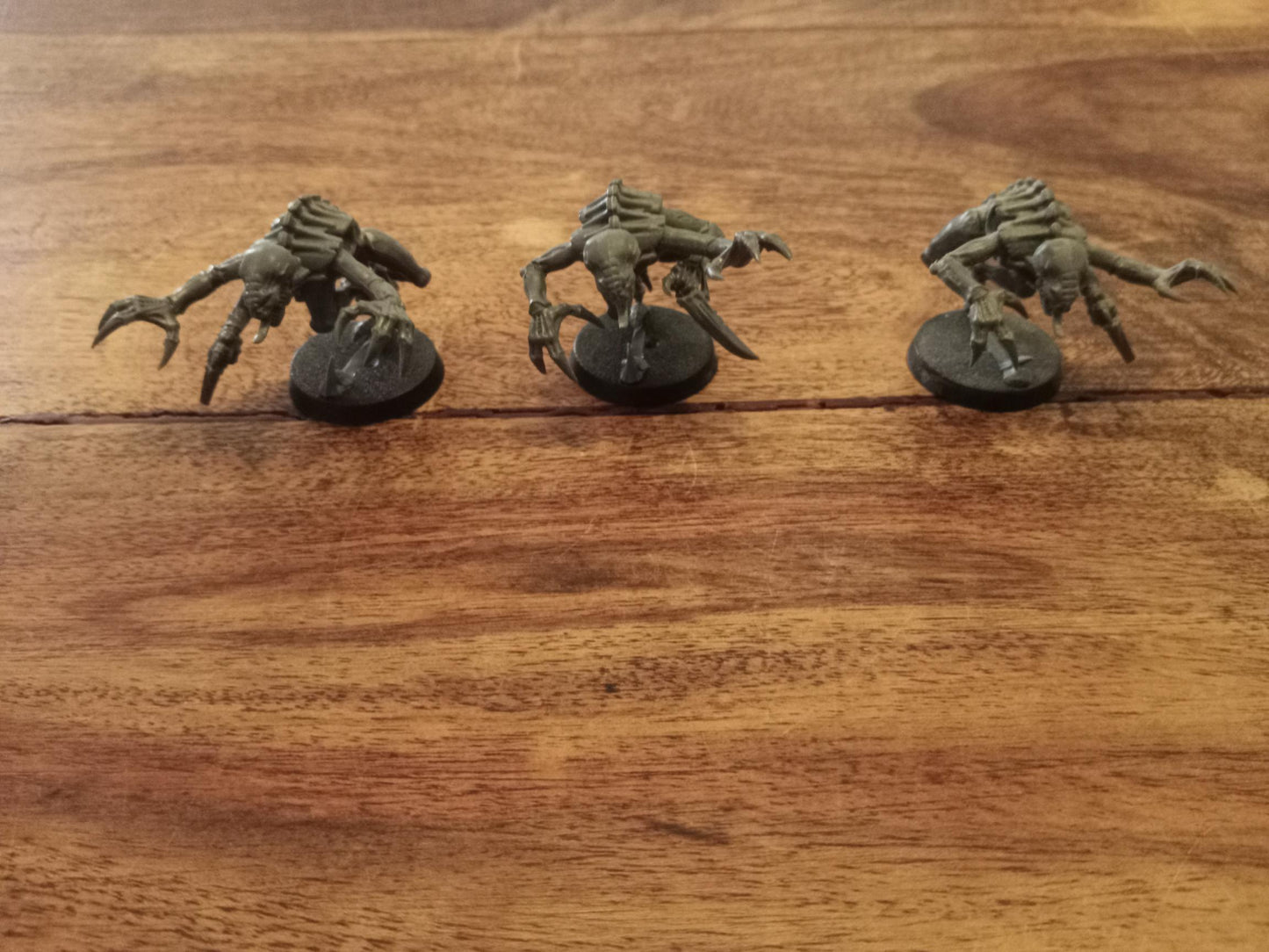 Warhammer 40k Tyranids Genestealer Games Workshop