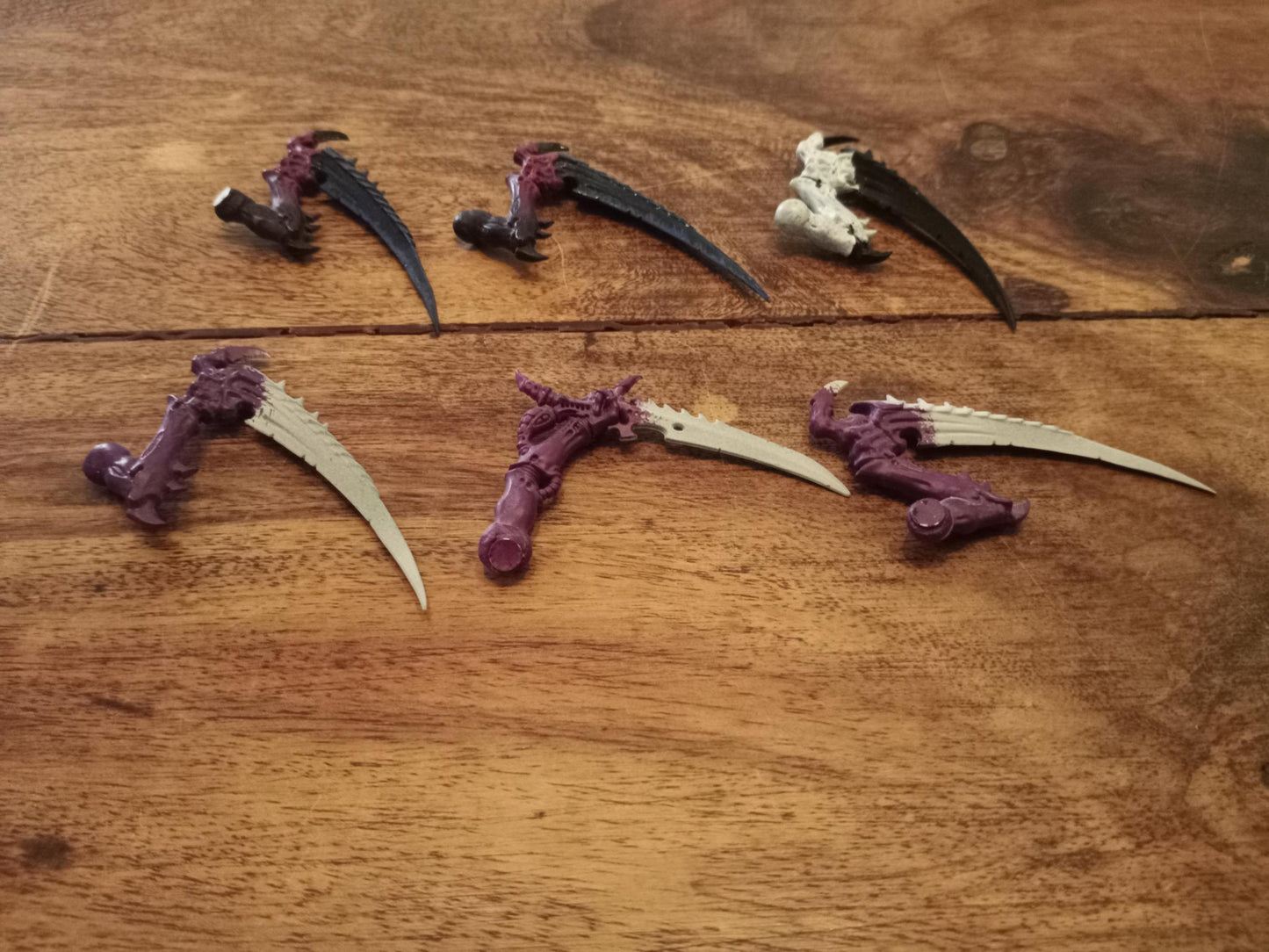 Warhammer 40k Tyranids Bits Games Workshop