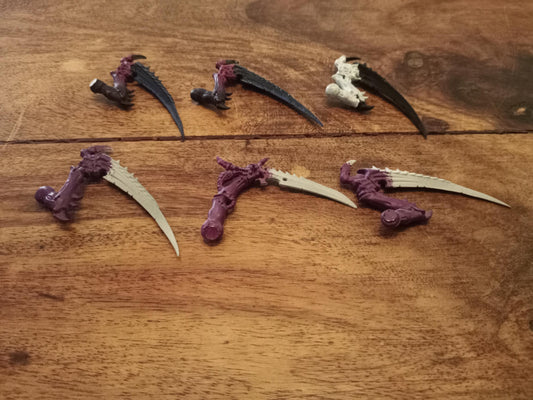 Warhammer 40k Tyranids Bits Games Workshop