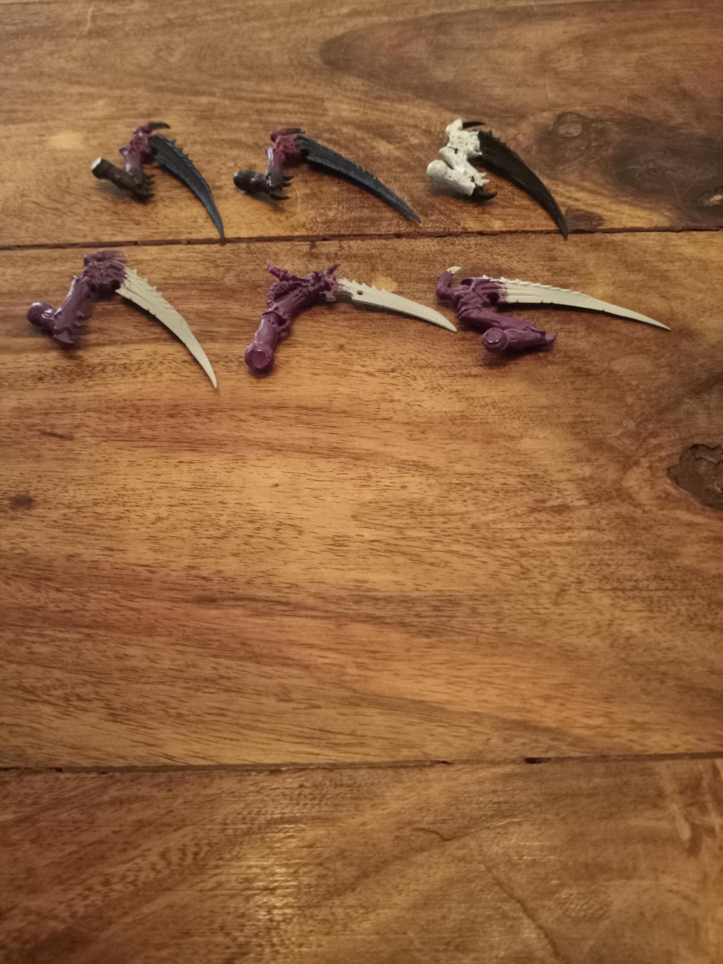 Warhammer 40k Tyranids Bits Games Workshop