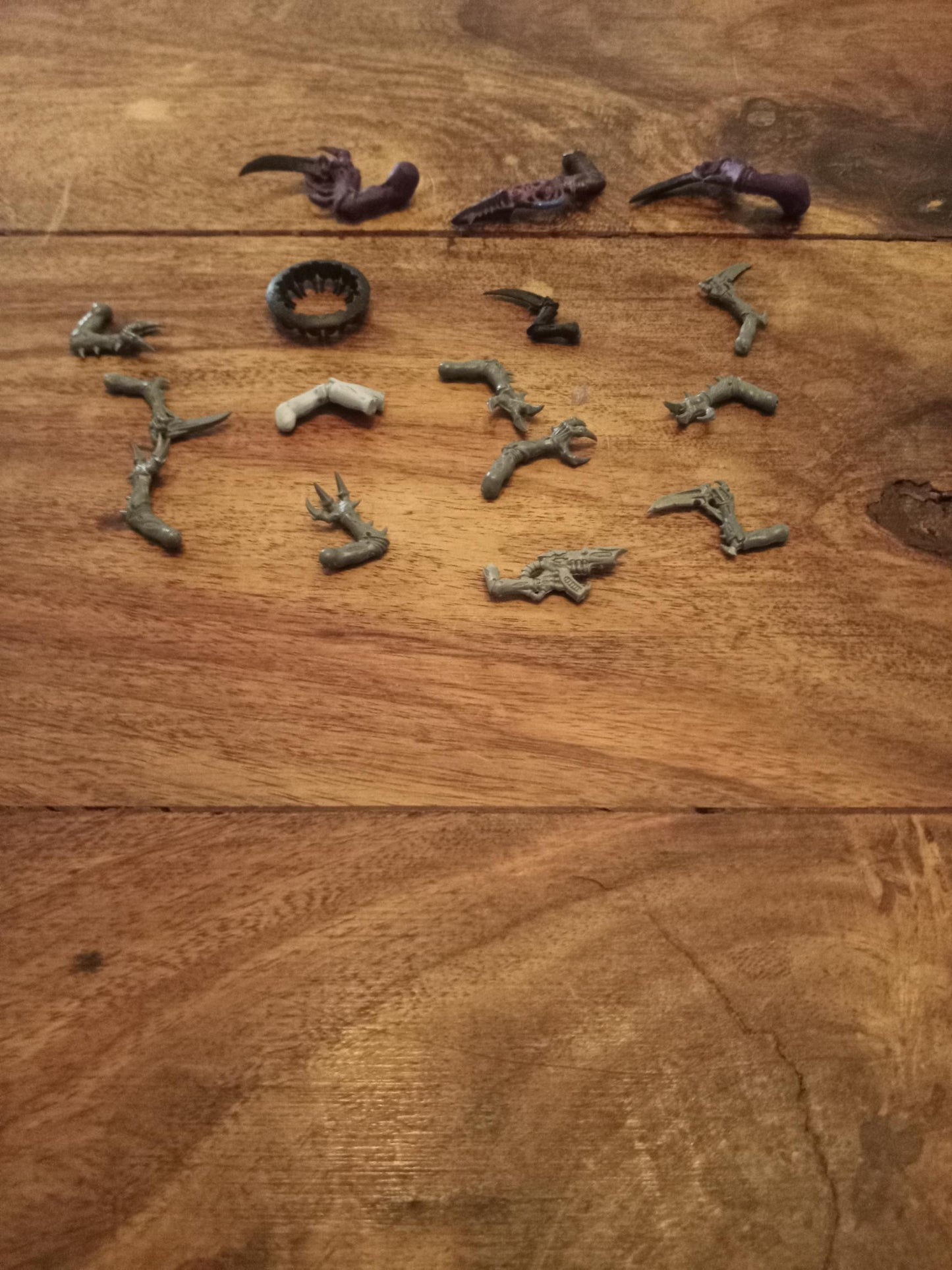 Warhammer 40k Tyranids Bits Games Workshop