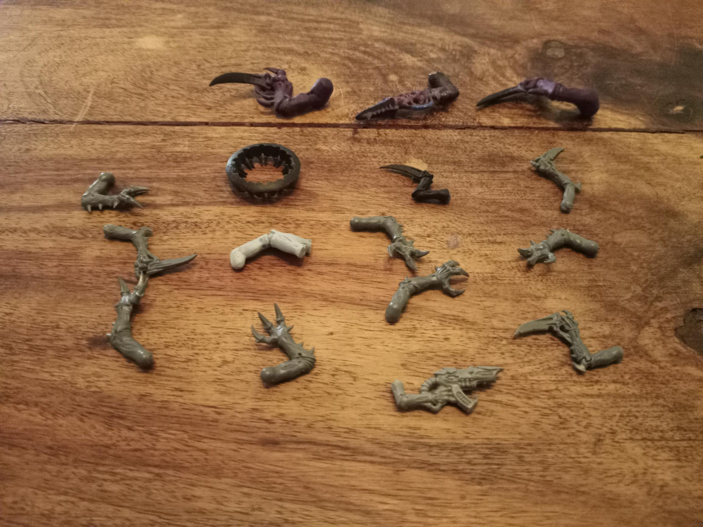 Warhammer 40k Tyranids Bits Games Workshop