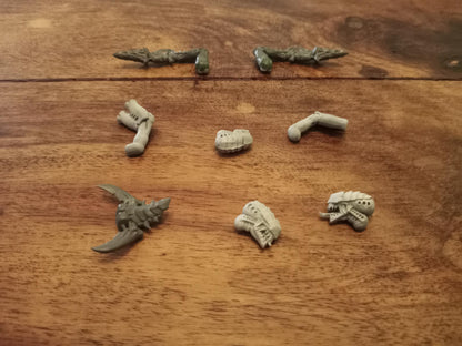 Warhammer 40k Tyranids Bits Games Workshop