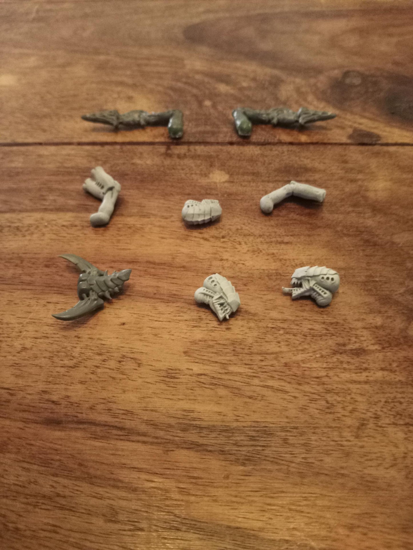 Warhammer 40k Tyranids Bits Games Workshop