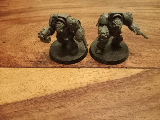 Warhammer 40k Death Wing Terminators Games Workshop