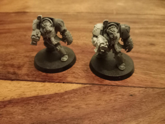 Warhammer 40k Death Wing Terminators Games Workshop