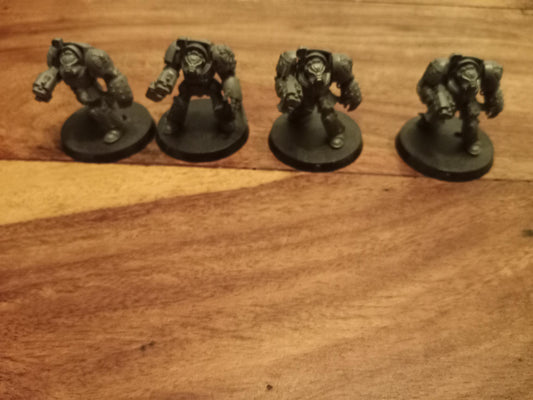 Warhammer 40k Death Wing Terminators Games Workshop