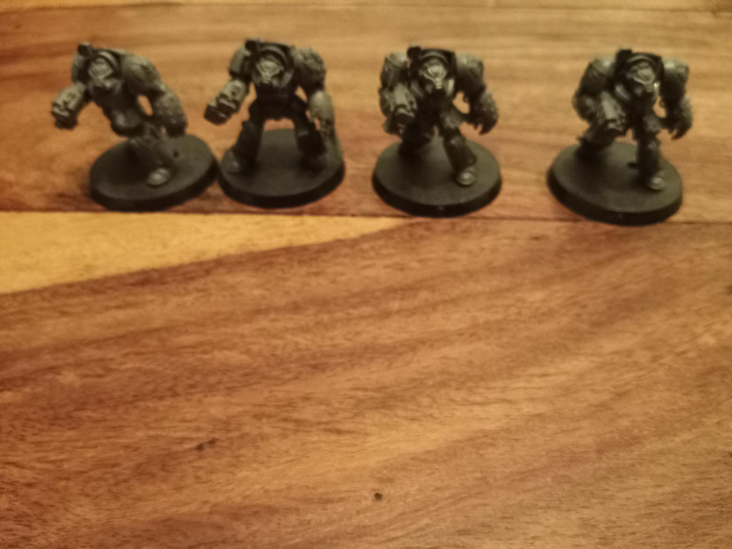 Warhammer 40k Death Wing Terminators Games Workshop