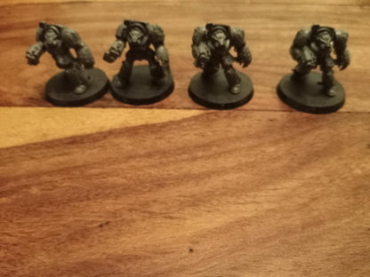 Warhammer 40k Death Wing Terminators Games Workshop