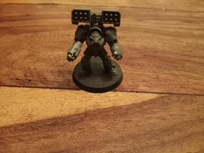 Warhammer 40k Death Wing Terminator Missile Launcher Games Workshop