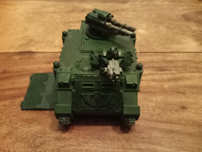 Warhammer 40k Dark Angels Razorback Games Workshop