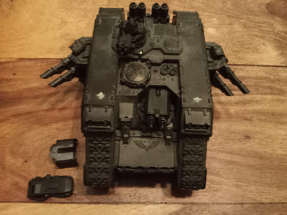 Warhammer 40k Landraider Games Workshop