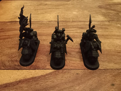 Warhammer 40k Ravenwing Bike Squad Games Workshop