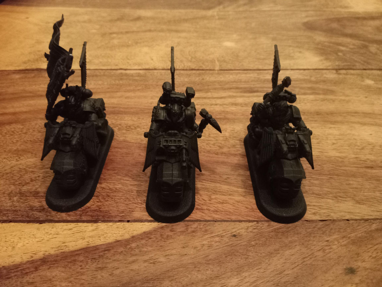 Warhammer 40k Ravenwing Bike Squad Games Workshop