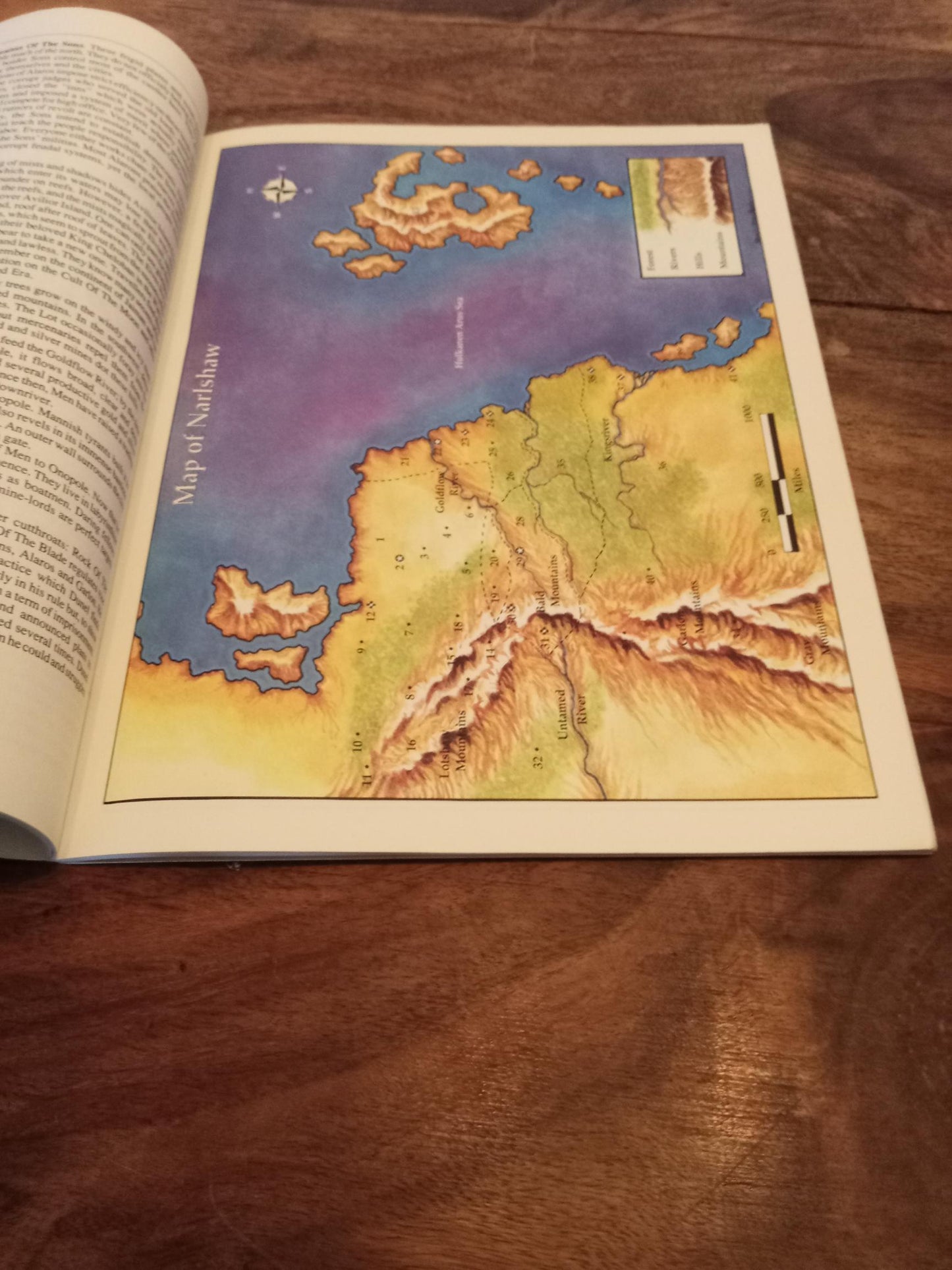 Shadow World Sky Giants of the Brass Stair I.C.E. 6012 Rolemaster 1990