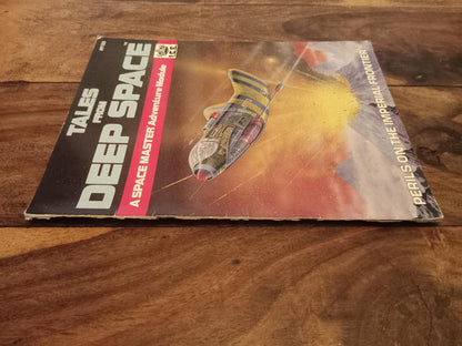 Space Master Tales from Deep Space ICE 9103 I.C.E. 1988