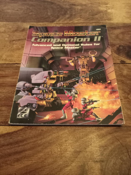 Spacemaster Rpg Box Set Space master books Rollespil All roleplaying RPG second hand Sci Fi ...