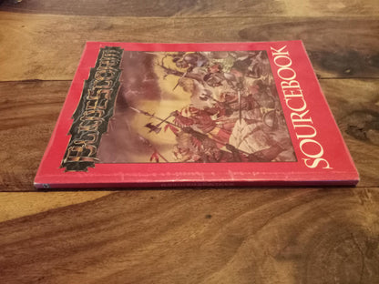 Bladestorm Bladelands Sourcebook ICE 7500 I.C.E. 1990