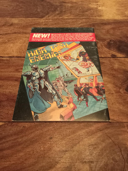 Hero System Adventurers Club Issue #19 4th Ed Hero Games I.C.E. 1993