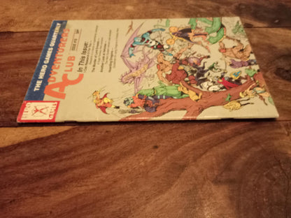 Hero System Adventurers Club Issue #19 4th Ed Hero Games I.C.E. 1993