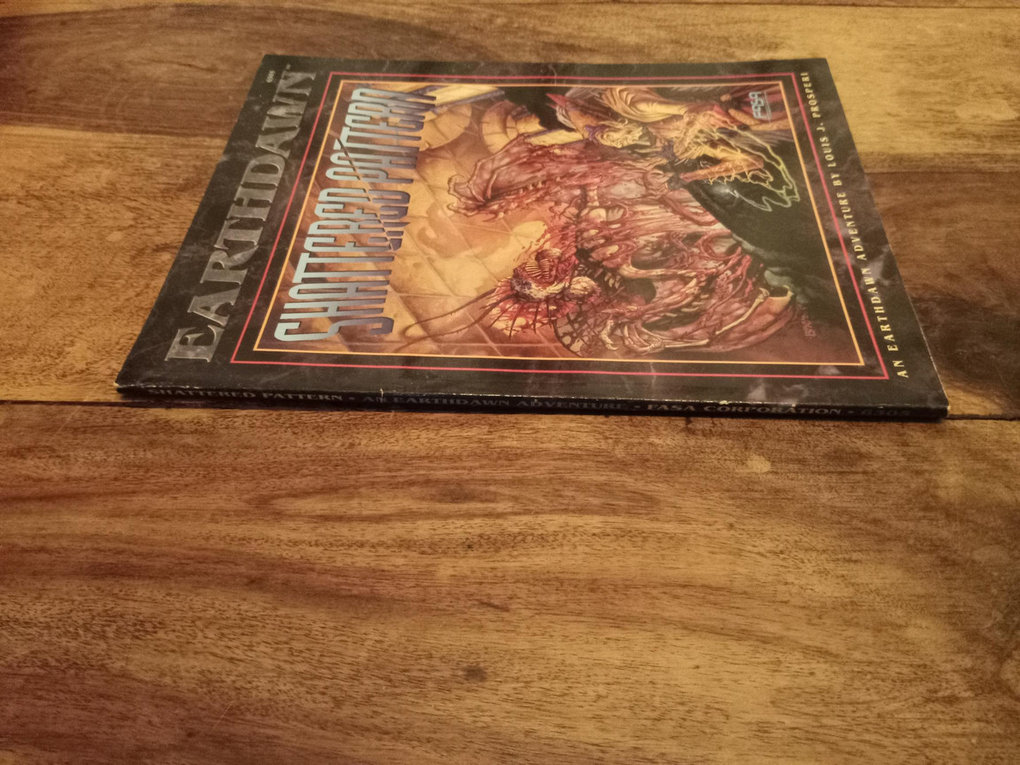 Earthdawn Shattered Pattern FASA 6305 - 1994