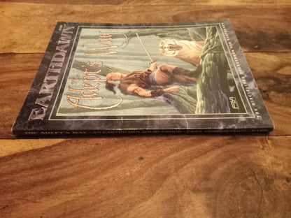 Earthdawn The Adept's Way FASA 6106 - 1994