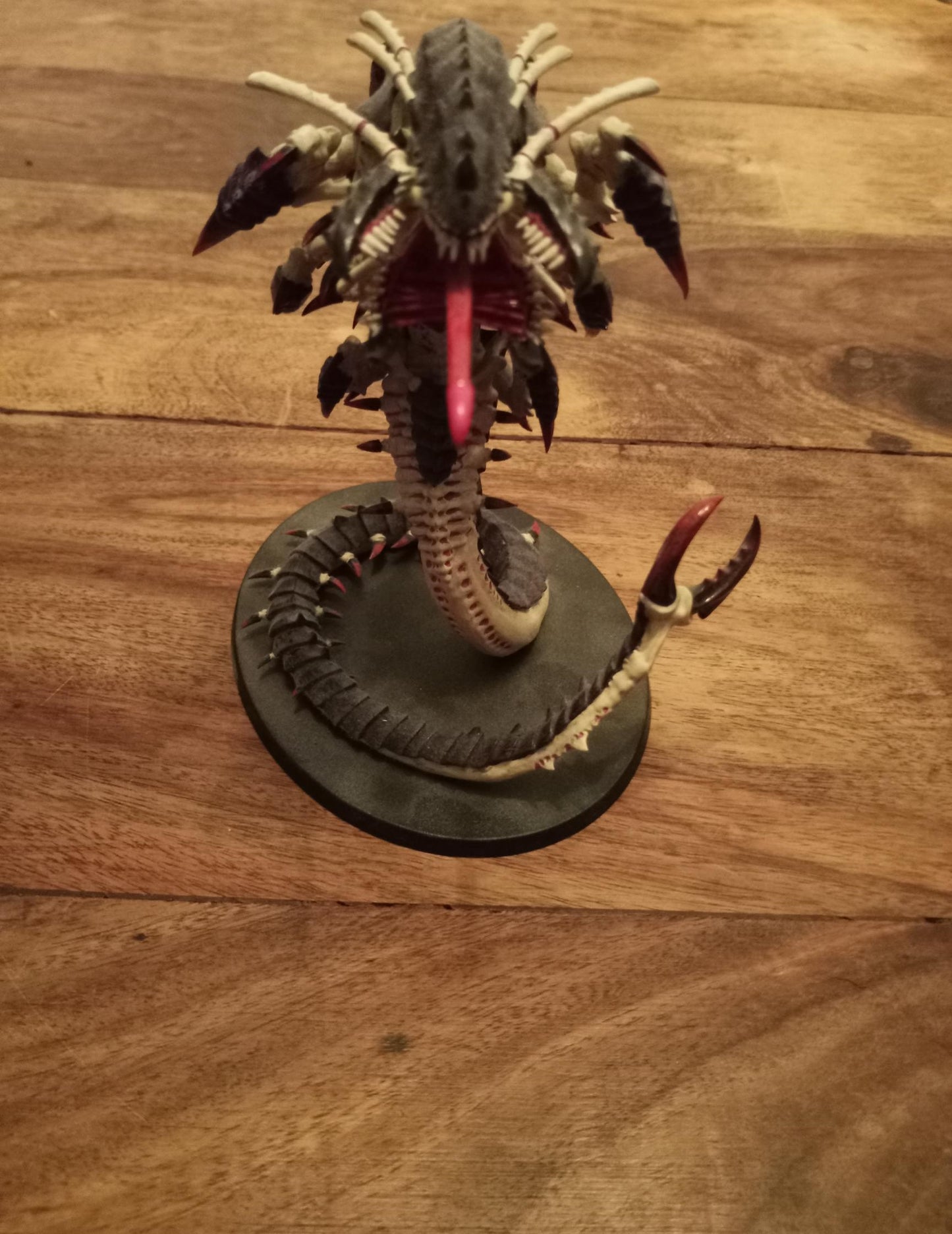 Warhammer 40k tyranid trygon Games Workshop