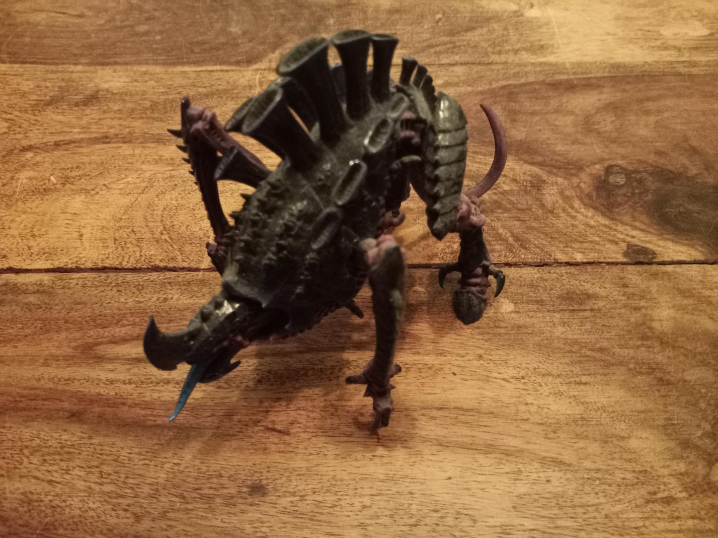 Warhammer 40k Tyranid Tyrannofex Games Workshop