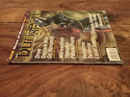 Dungeon Magazine #84 Jan/Feb 2001 TSR D&D