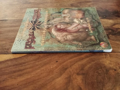 Planescape Monstrous Compendium Appendix #2 TSR 2613 AD&D 1995