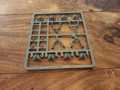 Warhammer 40k Necron Warriors Sprue Games Workshop