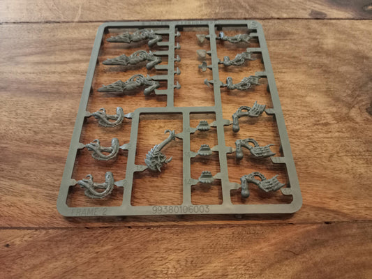 Warhammer 40k Tyranid Sprue Games Workshop