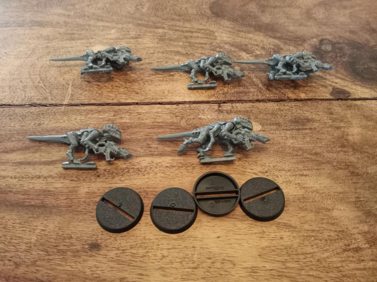 Warhammer 40k Tyranids Termagants Games Workshop