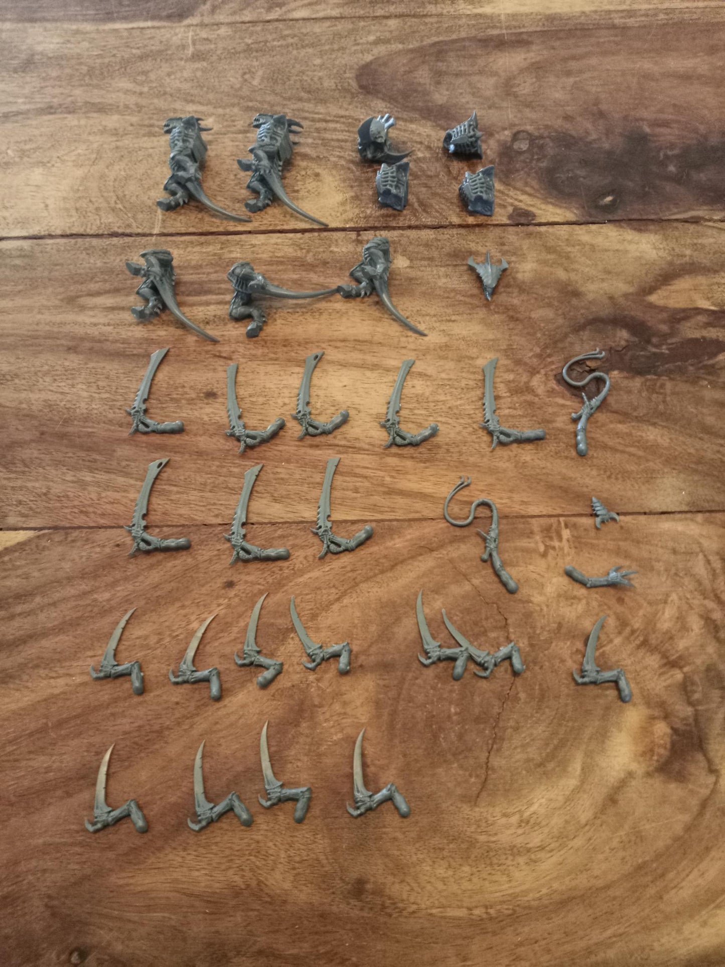 Warhammer 40k Tyranids Bits Games Workshop