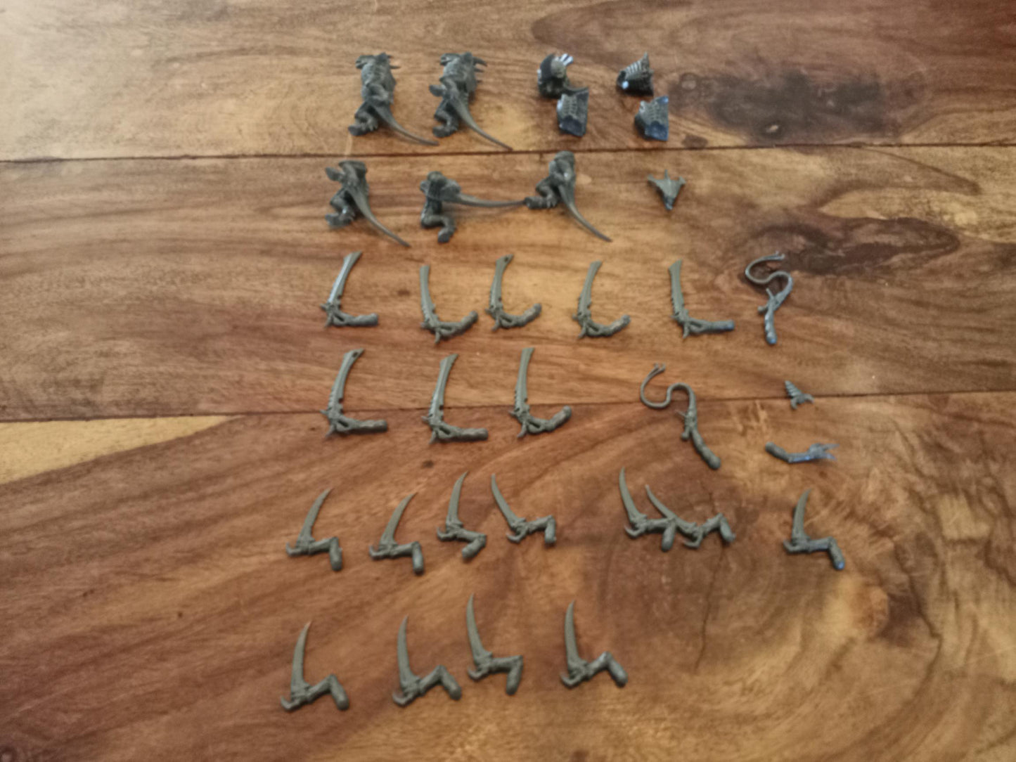 Warhammer 40k Tyranids Bits Games Workshop