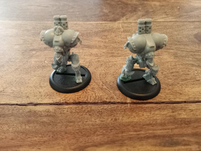 Warmachine Bits Privateer Press