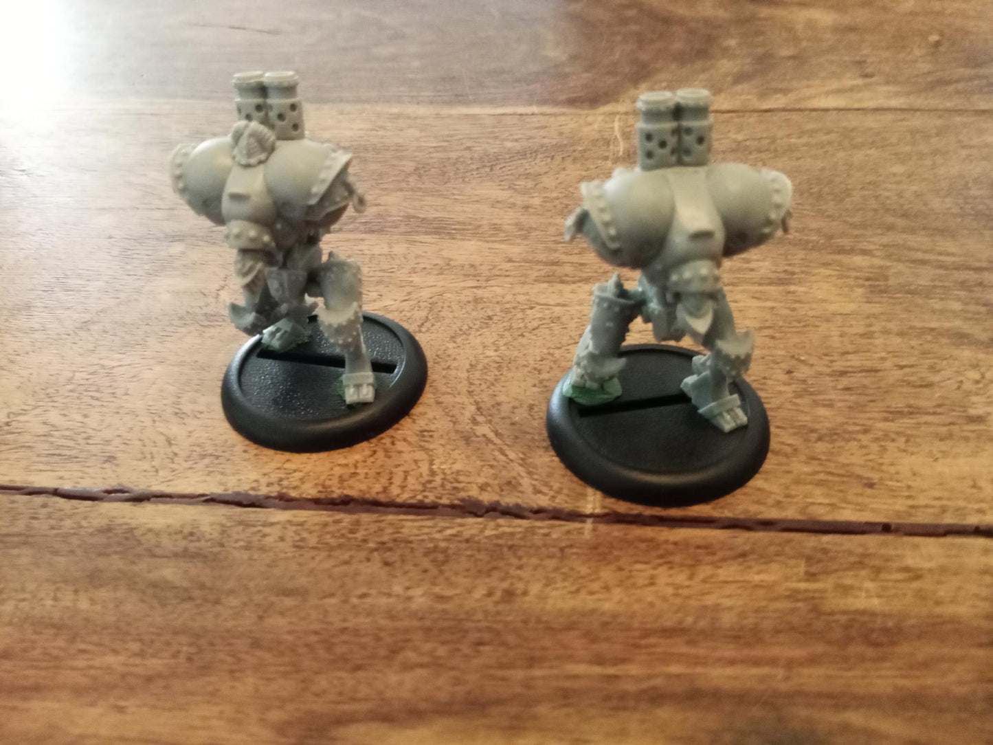 Warmachine Bits Privateer Press