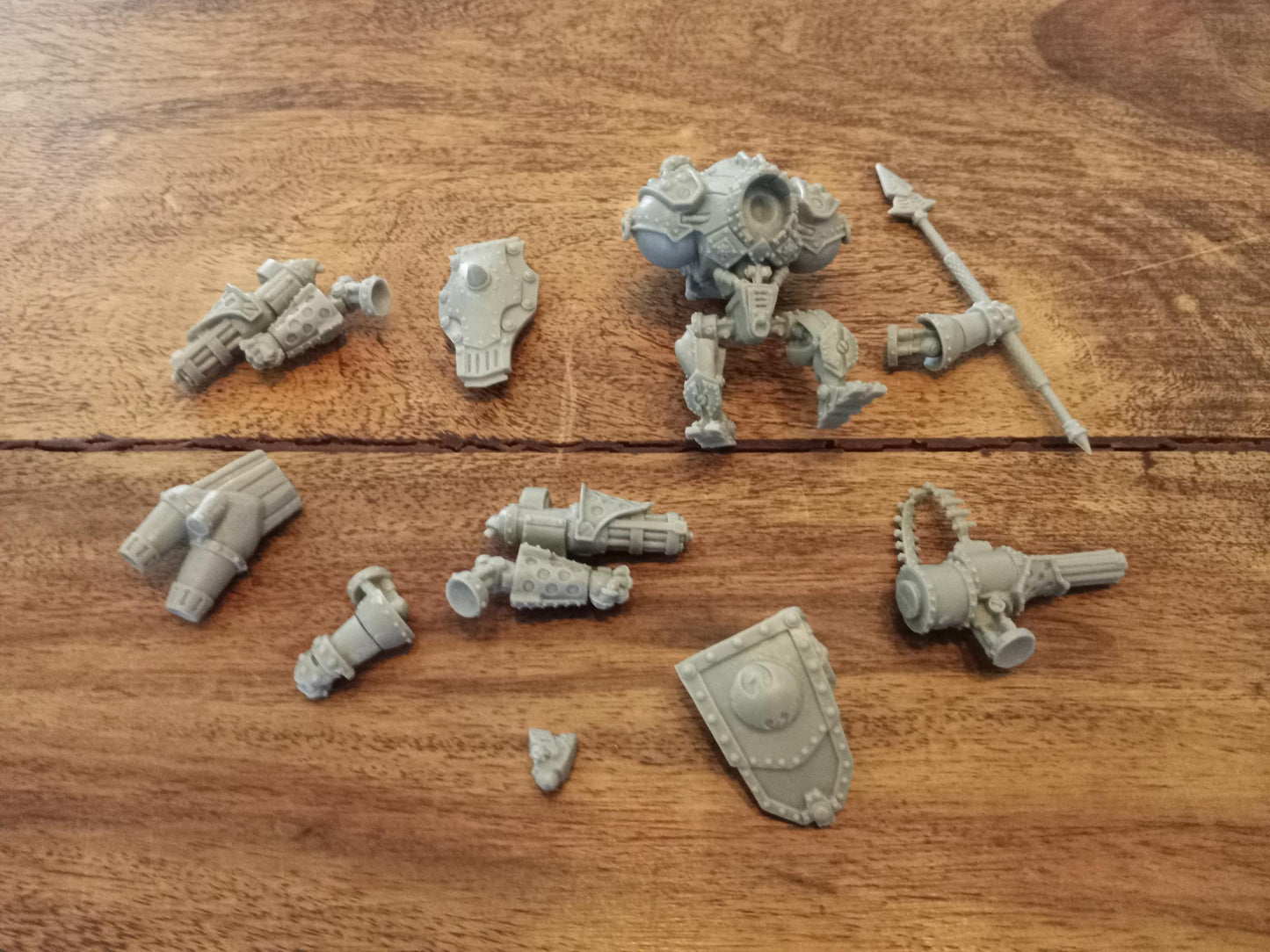 Warmachine Bits Privateer Press